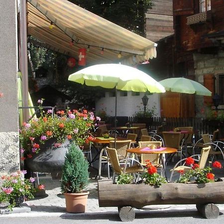 Pension D'Evolène Εξωτερικό φωτογραφία