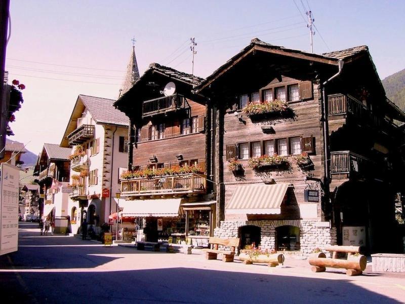 Pension D'Evolène Εξωτερικό φωτογραφία
